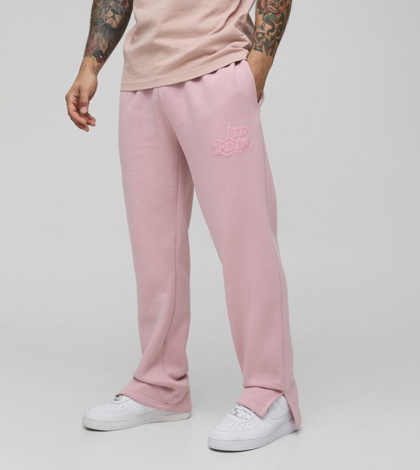 Ltd Edtn Split Hem Sweatpants