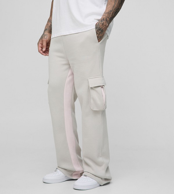Plus & Tall Flared Gusset Sweatpants