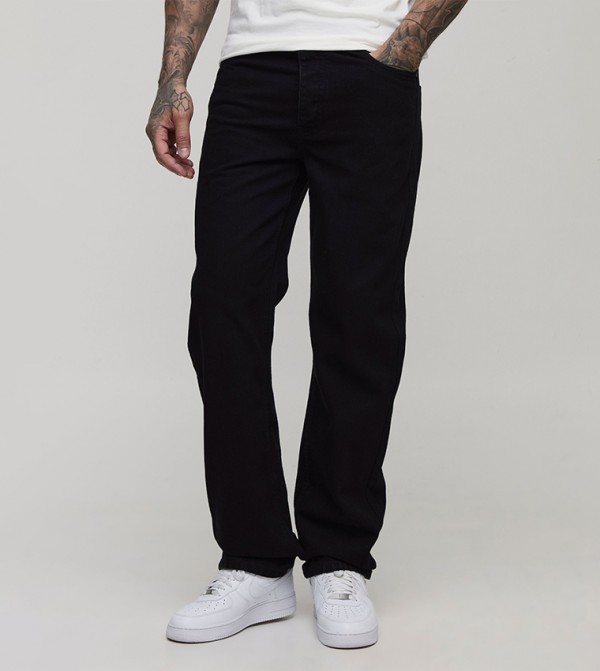 Tall Rigid Straight Fit Jeans