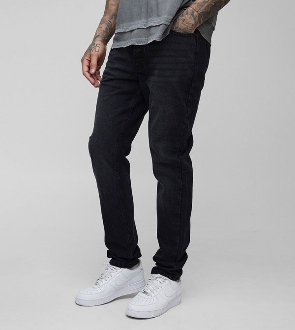 Tall Rigid Slim Fit Jeans