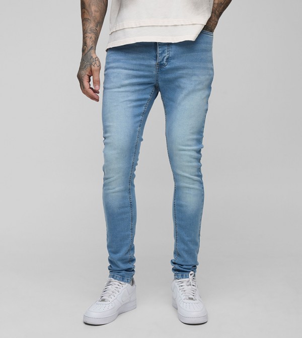 Tall Stretch Super Skinny Fit Jeans