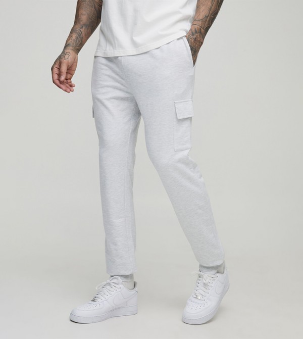 Tall Lightweight Skinny Fit Cargo Joggers