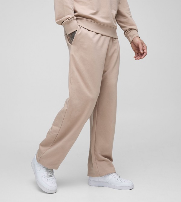 Plus & Tall Lightweight Fit Basic Oversized Sweatpants