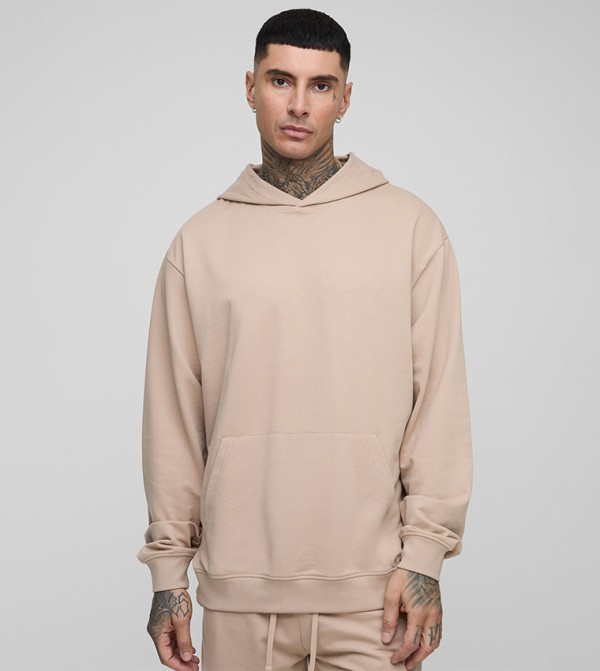 Tall Lightweight Oversized Hoodie