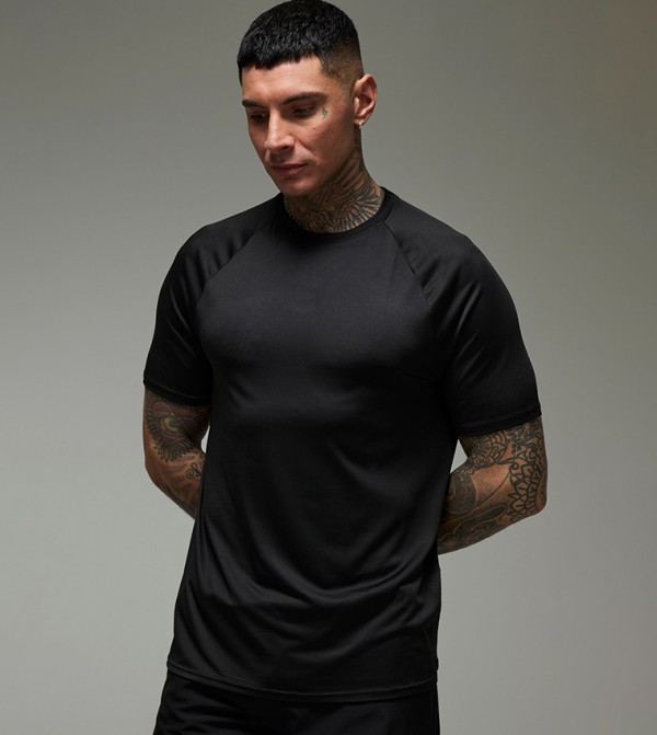 Tall Lightweight Essentials Gym Active T-Shirt