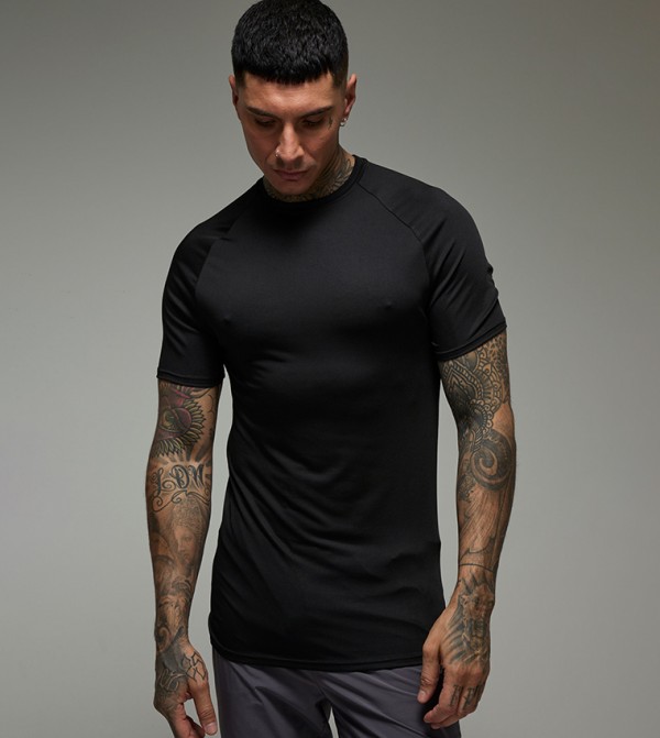 Tall Lightweight Essentials Gym Active T-Shirt