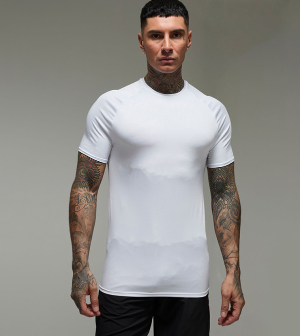 Tall Lightweight Essentials Gym Active T-Shirt