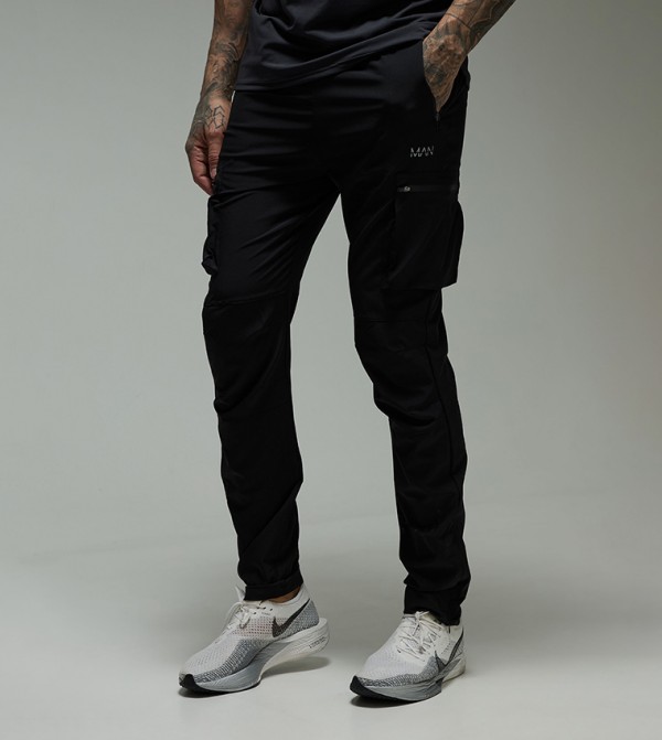 Tall Active Cargo Joggers