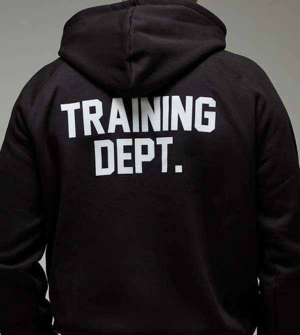 Tall Training Dept Oversized Hoodie