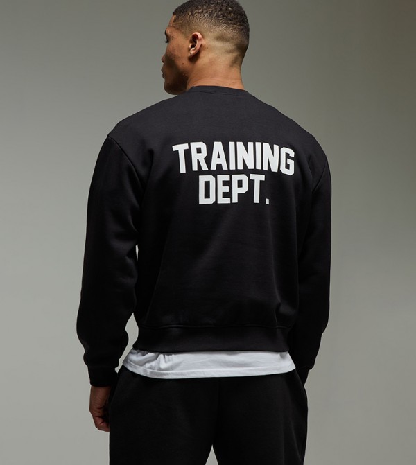 Active Oversized Training Dept Sweatshirt