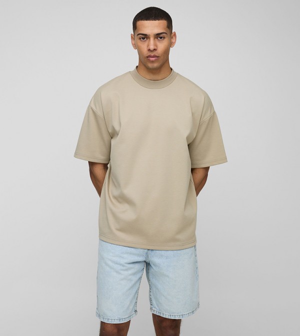 Premium Super Heavyweight Oversized T-Shirt