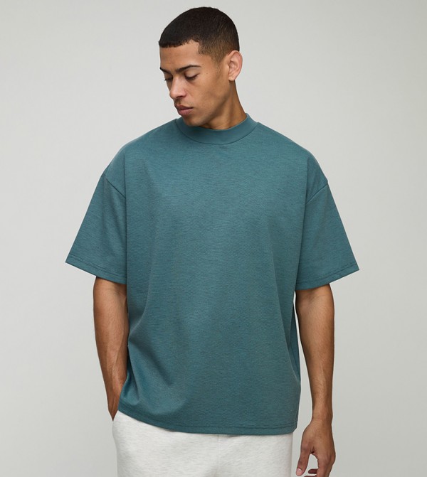 Premium Heavyweight Short Sleeves Oversized T-Shirt