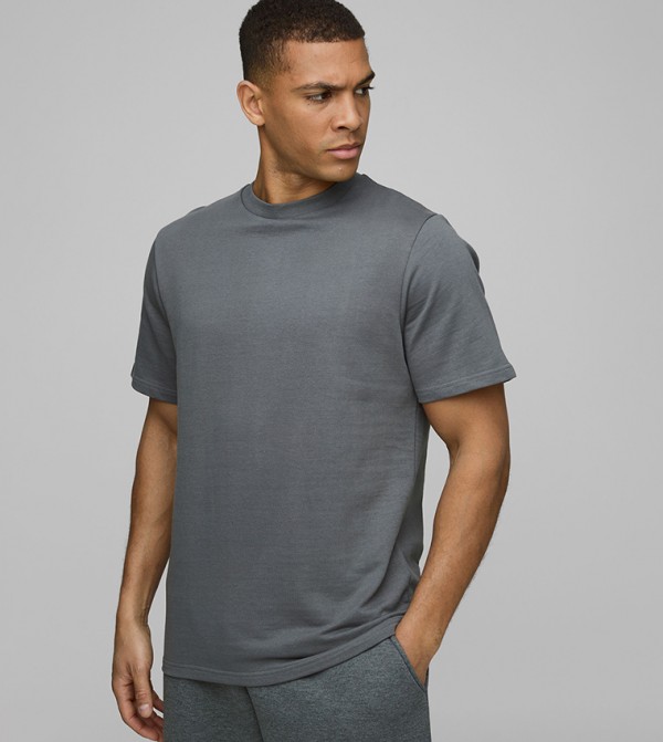 Heavyweight Short Sleeves T-Shirt