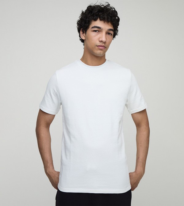 Regular Fit Heavyweight T-Shirt
