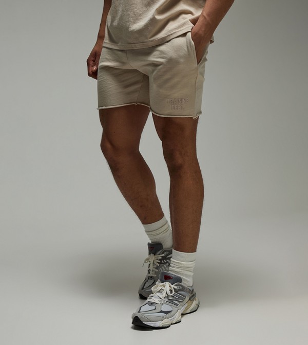 Training Dept Print 5Inch Active Shorts