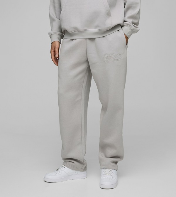 Official Contrast Stitch Sweatpants