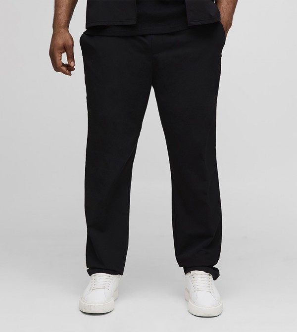 Technical Stretch Slim Fit Trousers