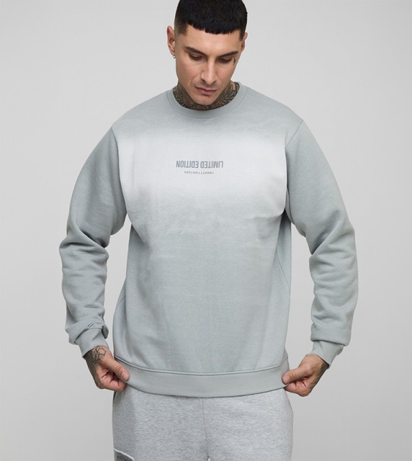Tall Limited Edition Print Sweatshirt