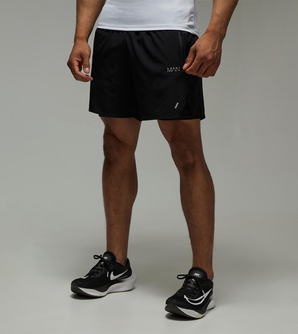 Stretch 2In1 Active Shorts