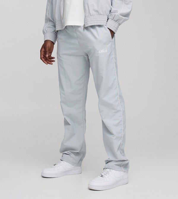 Ofcl Crinkle Relaxed Fit Trousers