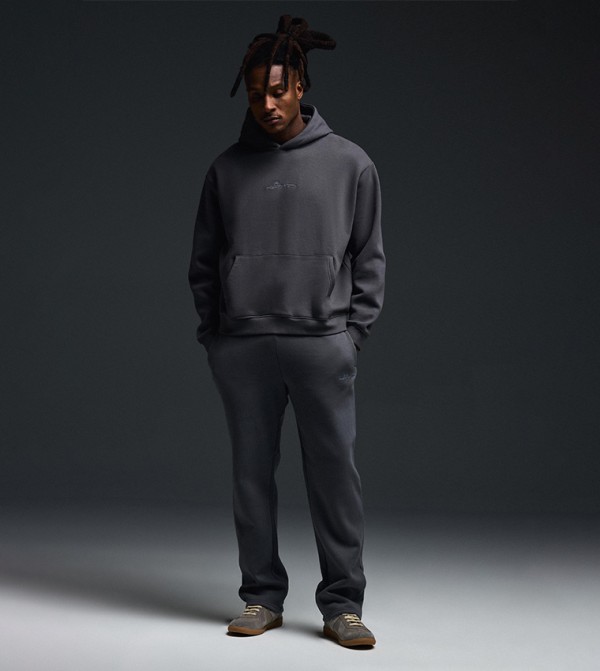 Relaxed Fit BM Signature Joggers