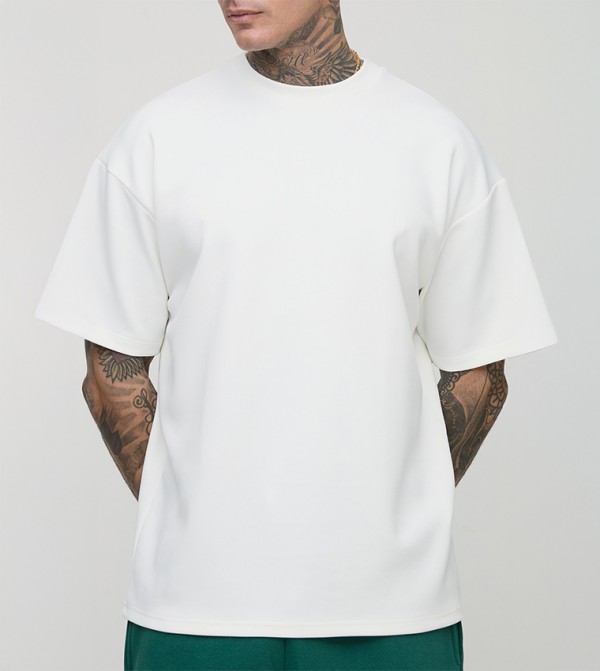 Tall Oversized Scuba T-Shirt
