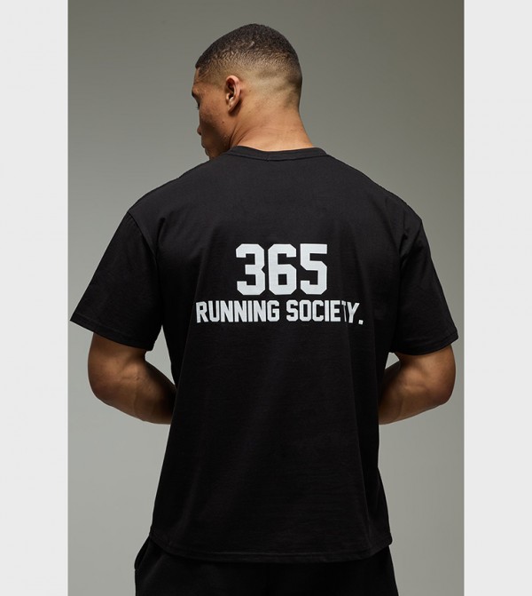 365 Running Society Active T-Shirt