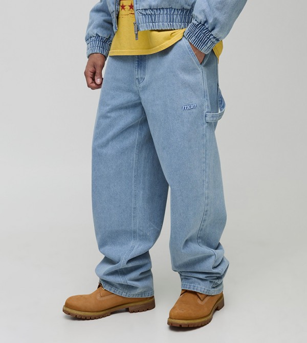 Carpenter Relaxed Fit Jeans