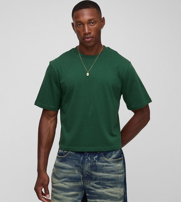 Shrunken Boxy T-Shirt