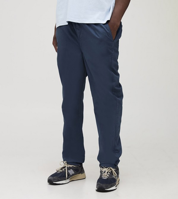 Tall Tapered Fit Lightweight Chinos