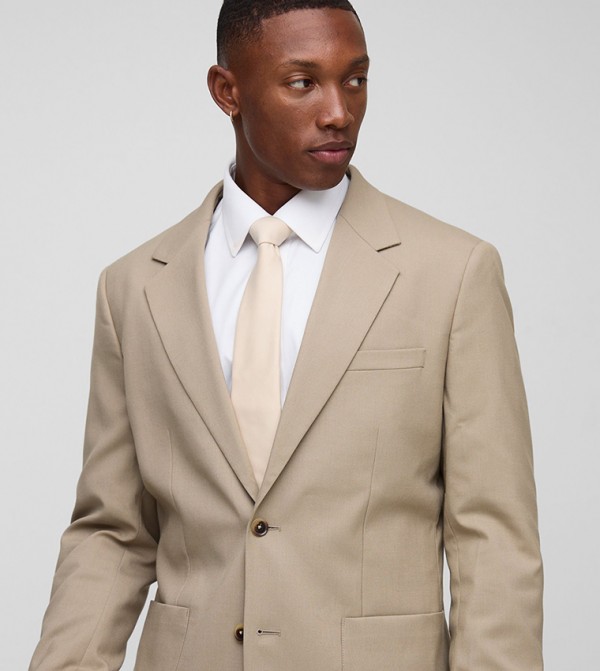 Tailored Slim Fit Blazer