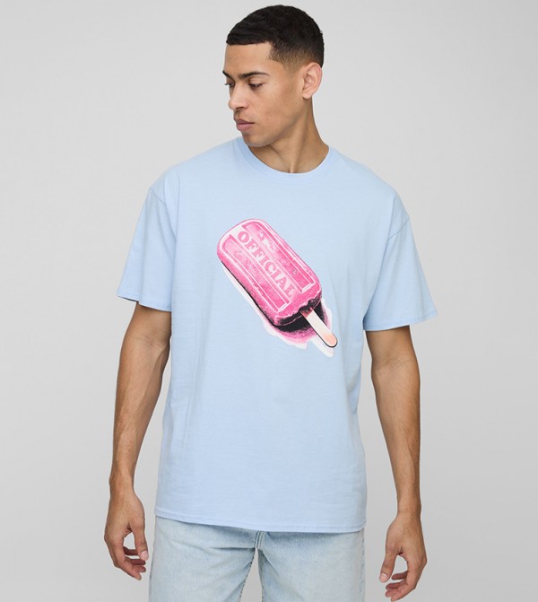 Official Lolly Oversized T-Shirt