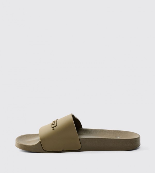 OFCL Embossed Slides