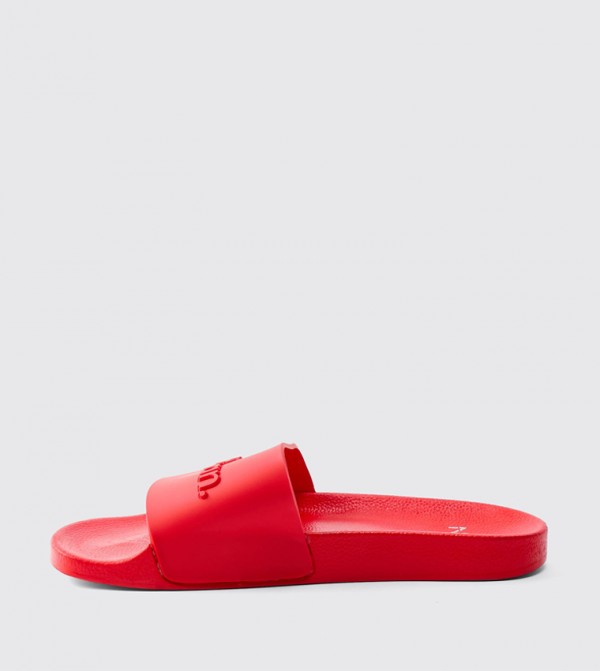 OFCL Embossed Slides