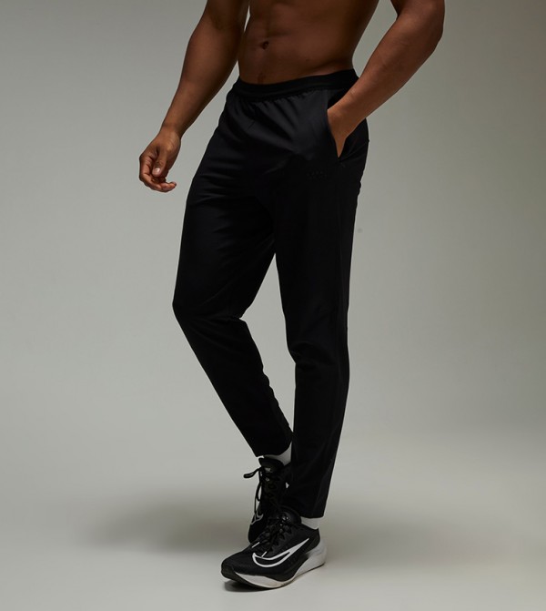 Active Ripstop Stretch Woven Tapered Trackpant