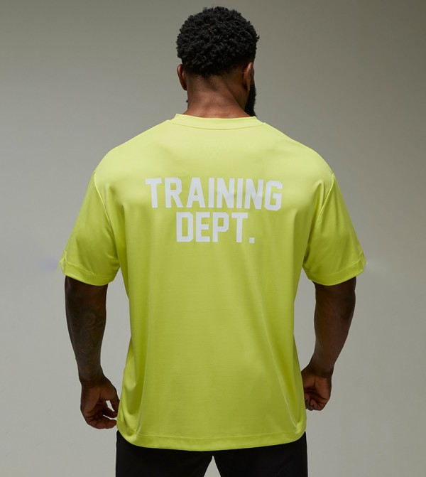 Performance Training Dept Oversized T-Shirt
