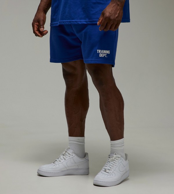 Training Dept Loose Fit 5-Inch Active Shorts