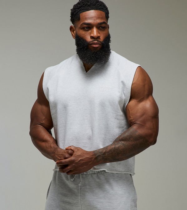 Training Dept Loopback Boxy Fit Tank Top