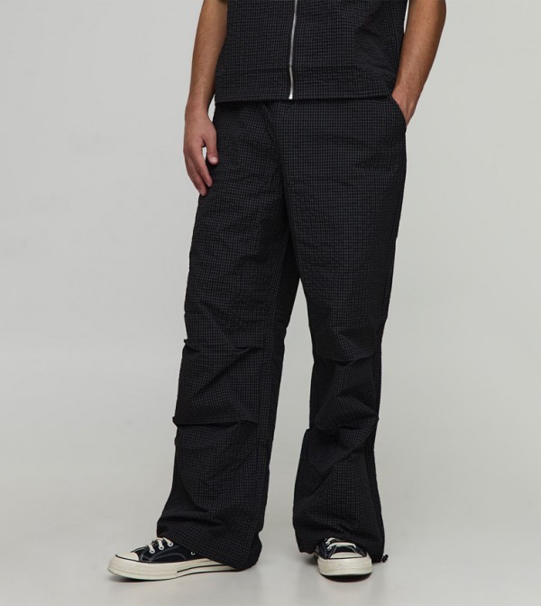 Parachute Check Ripstop Trouser