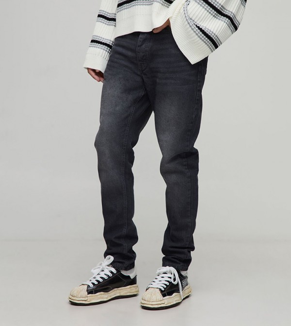 Tall Rigid Slim Fit Jeans