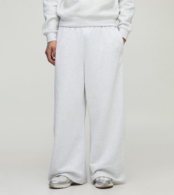 Extreme Wide Leg Sweatpants