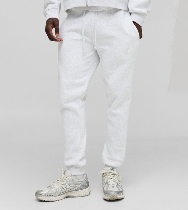 Solid BM Signature Skinny Fit Joggers