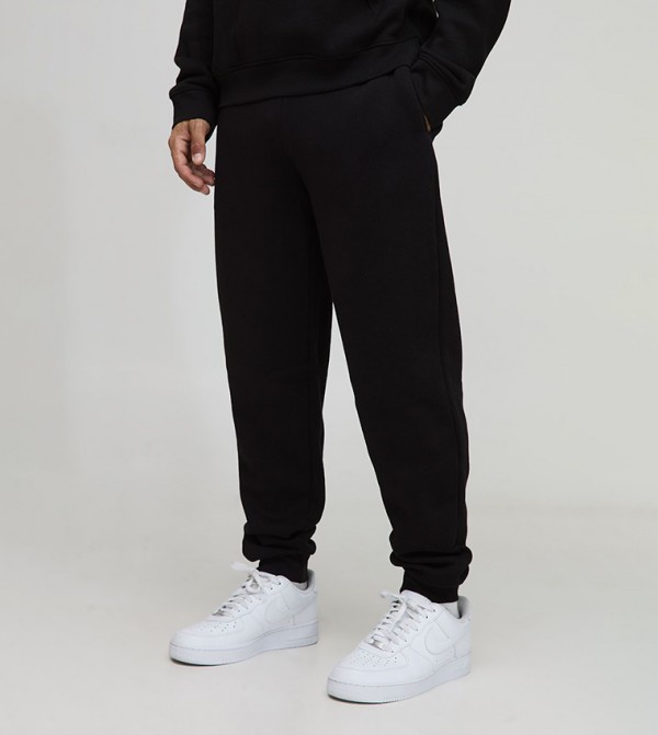 Mid Rise Slim Fit Joggers