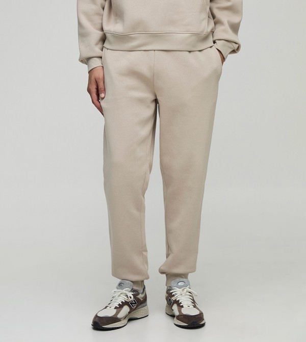 Mid Rise Slim Fit Joggers