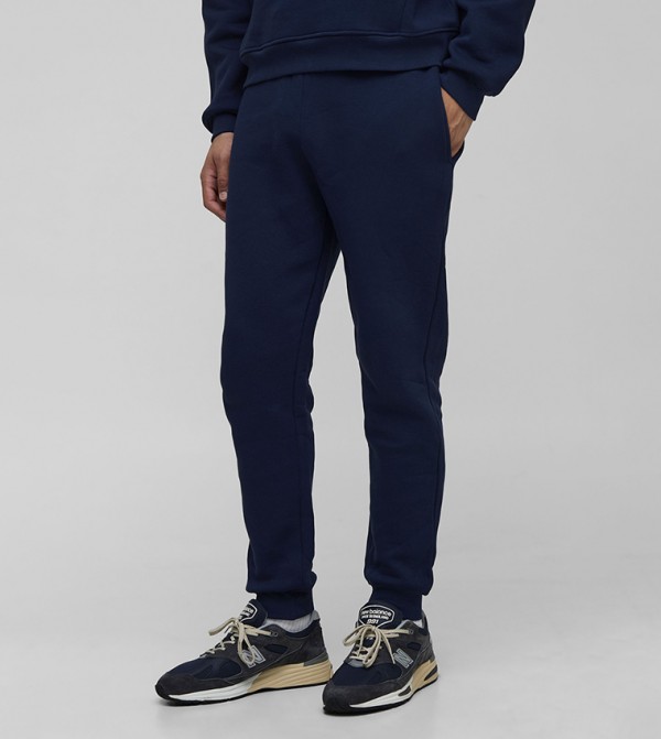 Mid Rise Skinny Fit Joggers