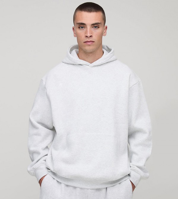 Over The Head Oversized Hoodie