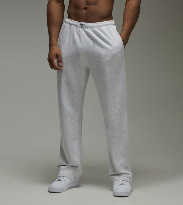 One More Rep Straight Fit Sweatpants