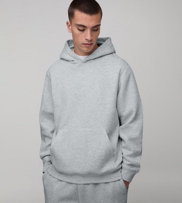 BM Signature Long Sleeves Hoodie