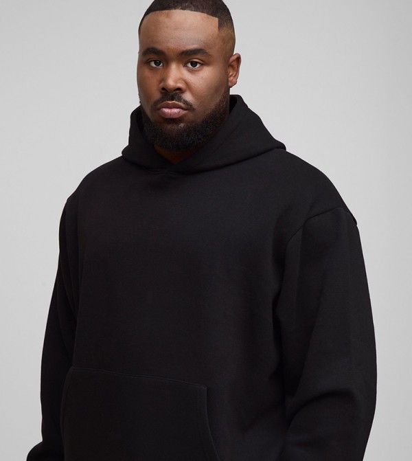 Over The Head Oversized Hoodie