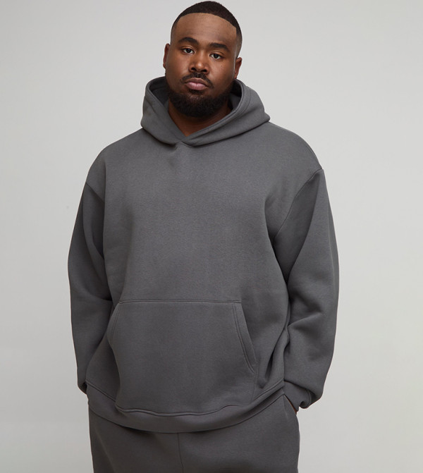 Over The Head Oversized Hoodie